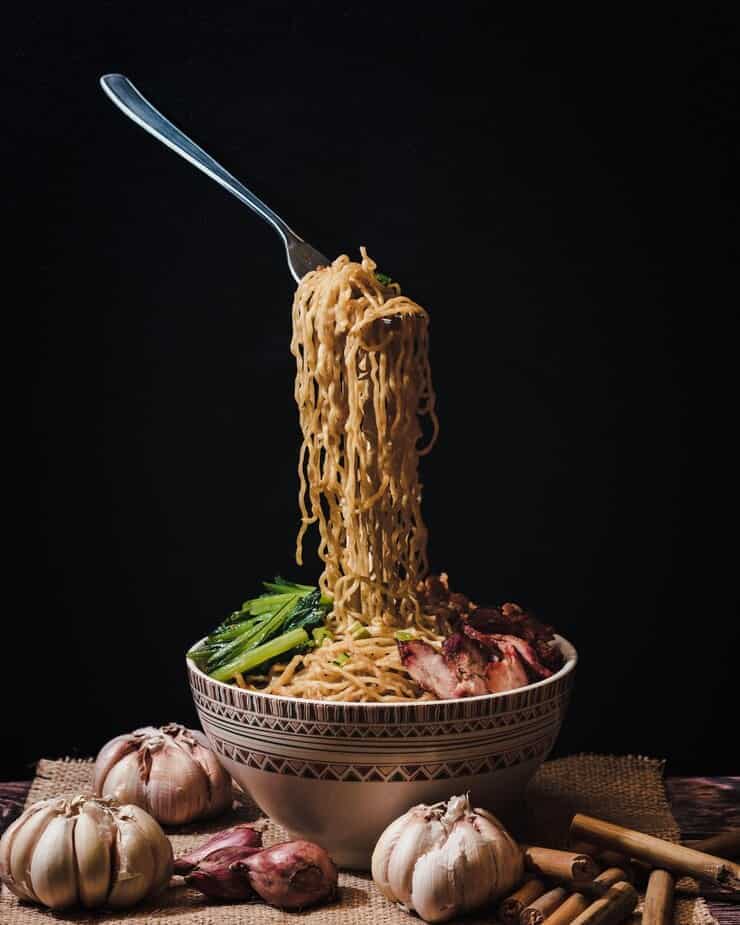 تصویر 3 از خرید و فروش نودل با طعم مرغ با شرایط فوق العاده